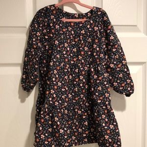 Girls 3T Old Navy floral dress